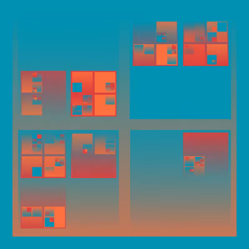 Recursive Rects #60