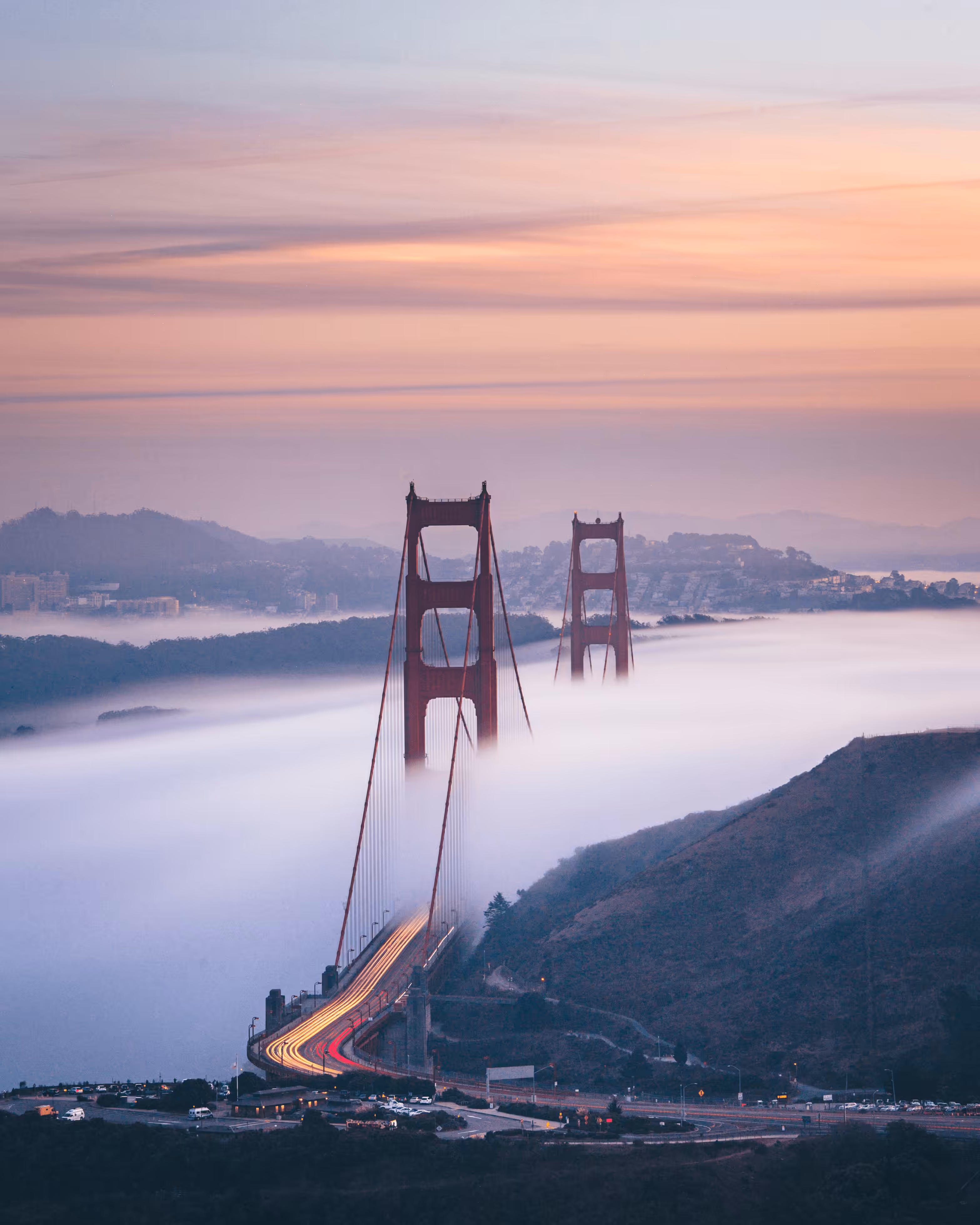 A Symphony of Fog #23