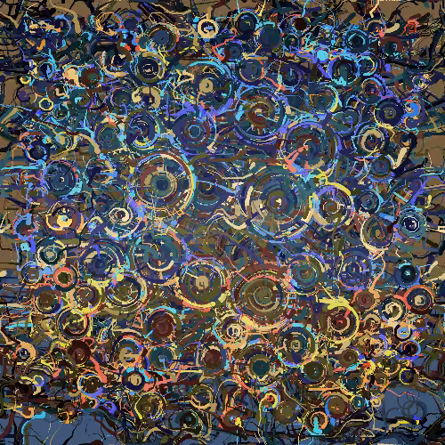 Complementary synapse III #28