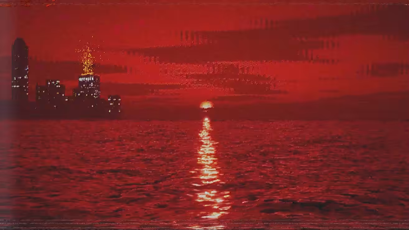 BLOODY SEAS
