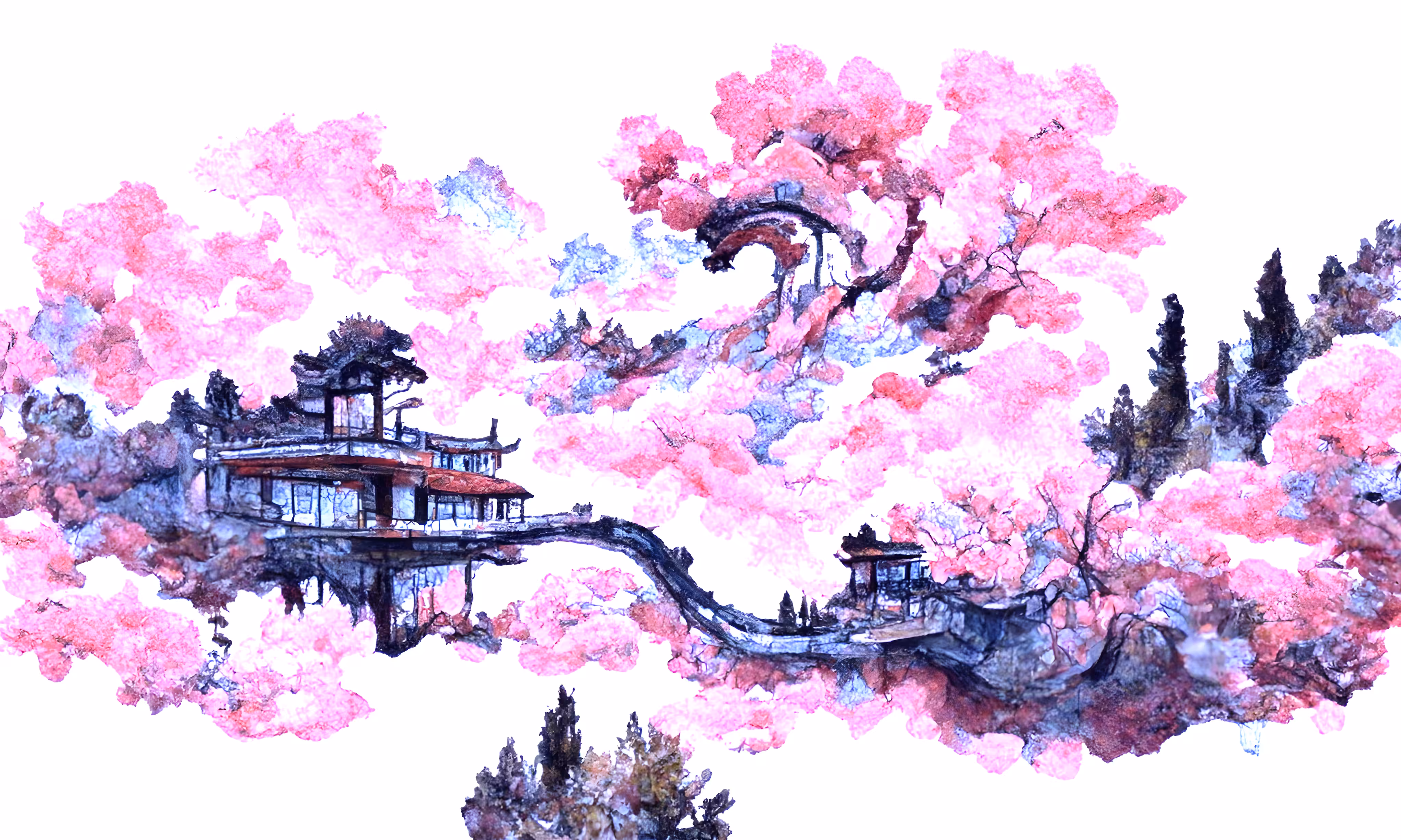 Blossom #1
