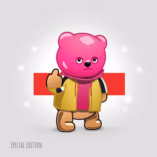 Special Brash Bear Buchara