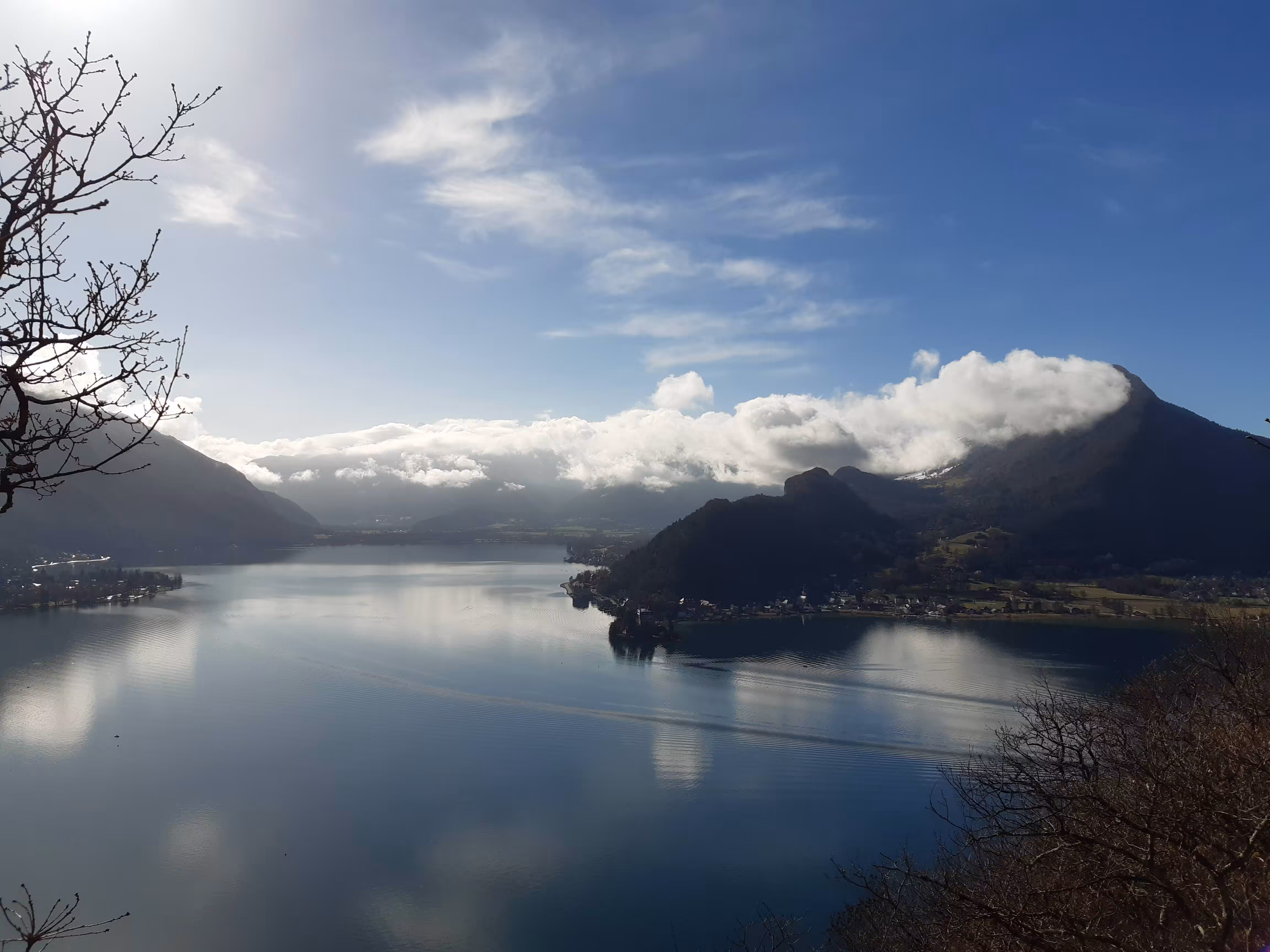 Lac d'annecy