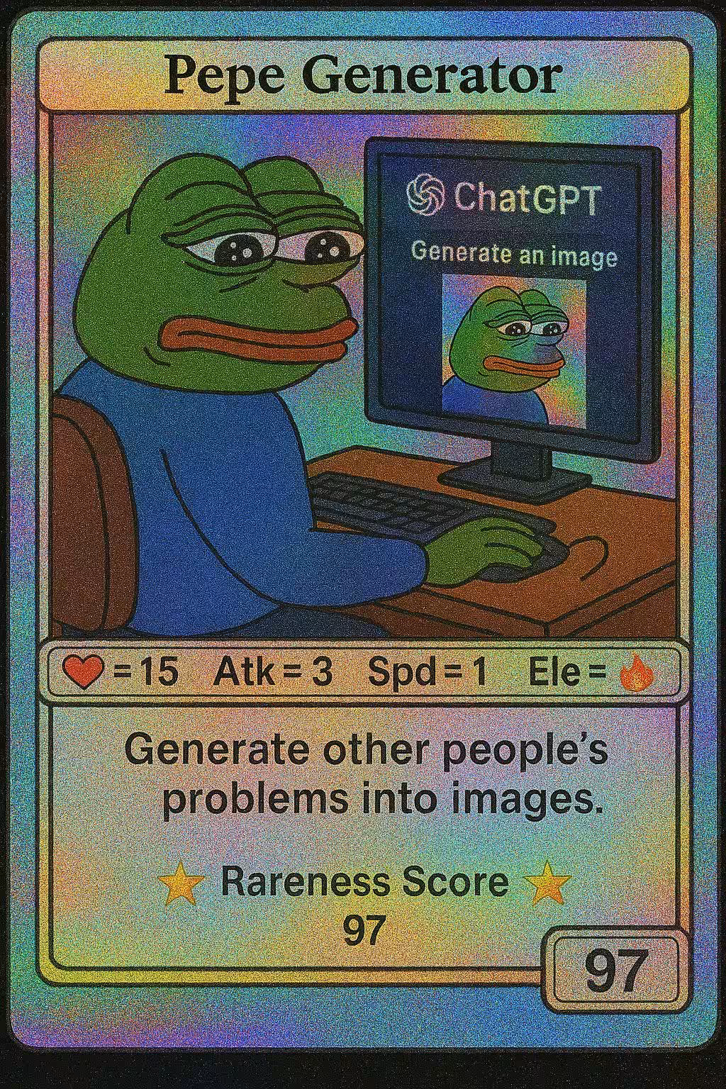 Pepe Generator