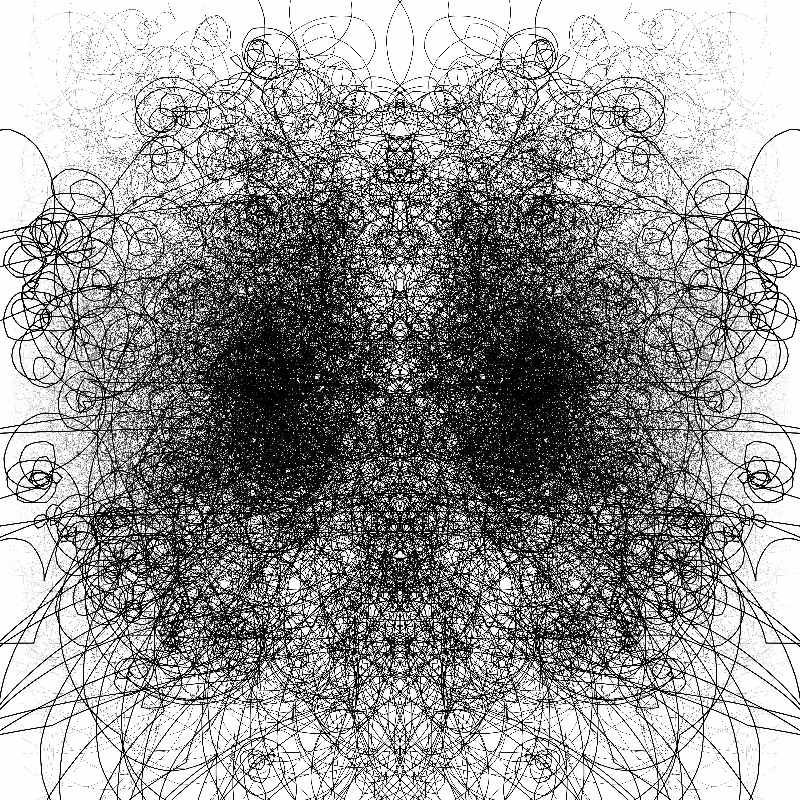 Almost Faces #33