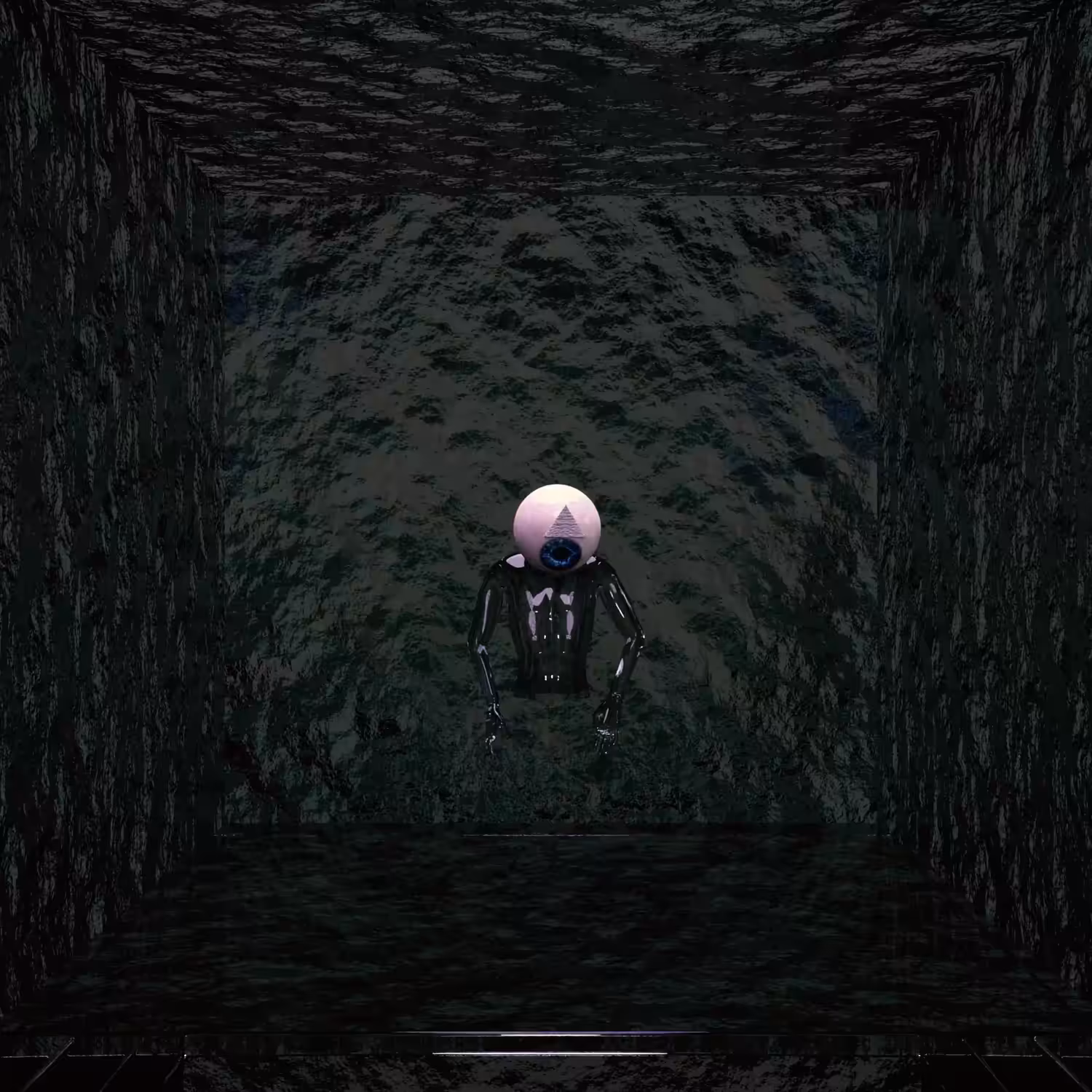 roomwater (7): the eye of Funayūrei