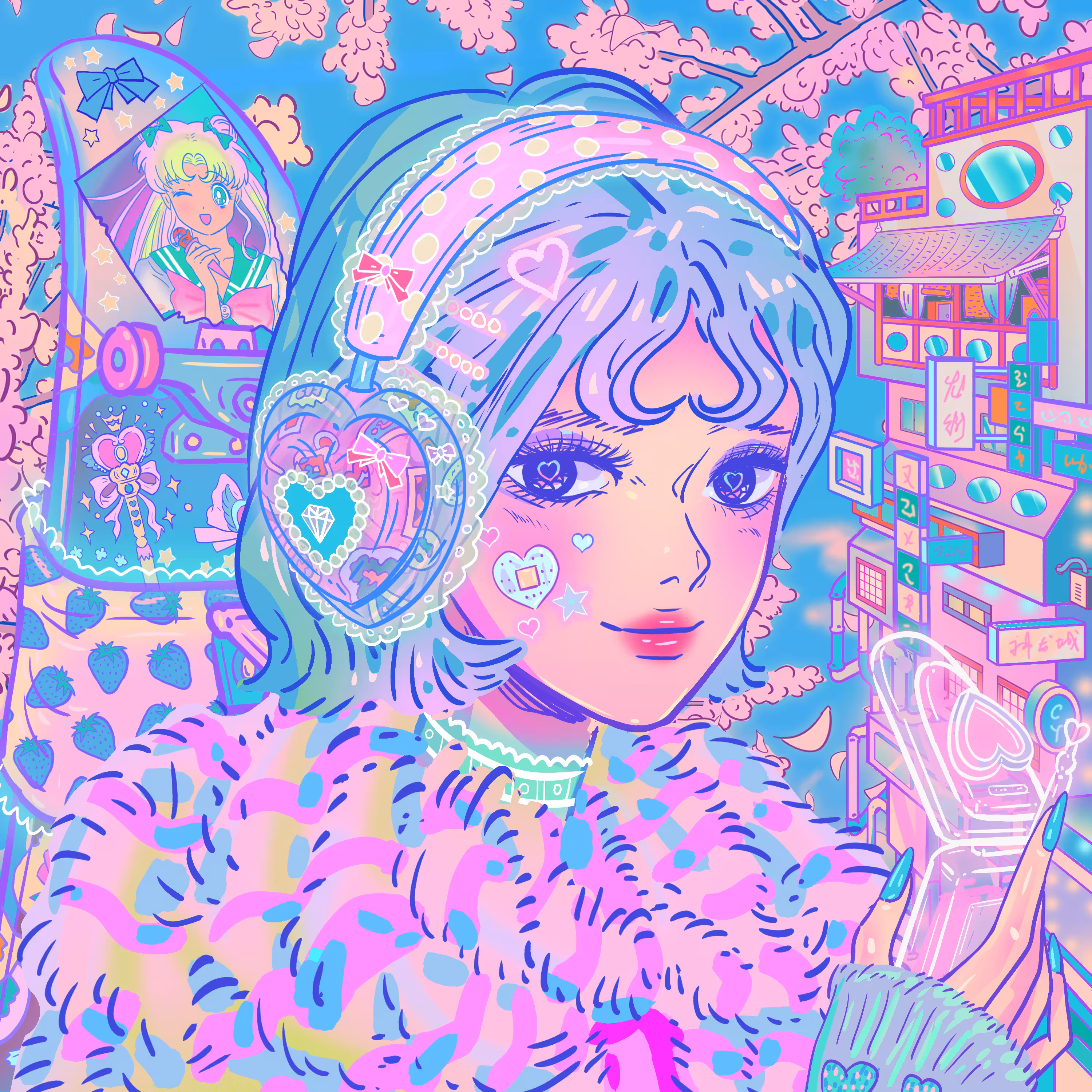 𝔻𝕣𝕒𝕘𝕠𝕟 𝕊𝕥𝕣𝕖𝕖𝕥 #43