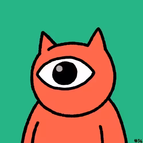 Blink Cat: #36