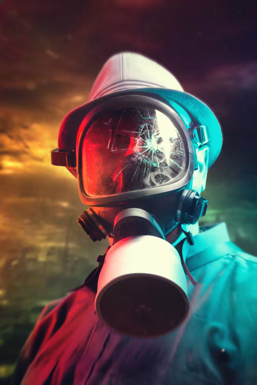 Colors of Future