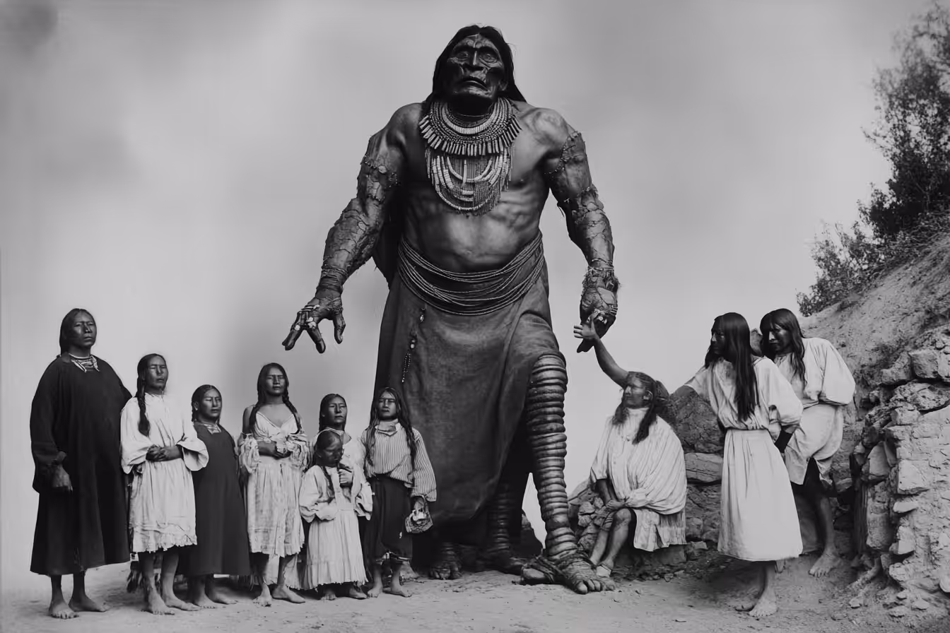 El gran Huemantzin