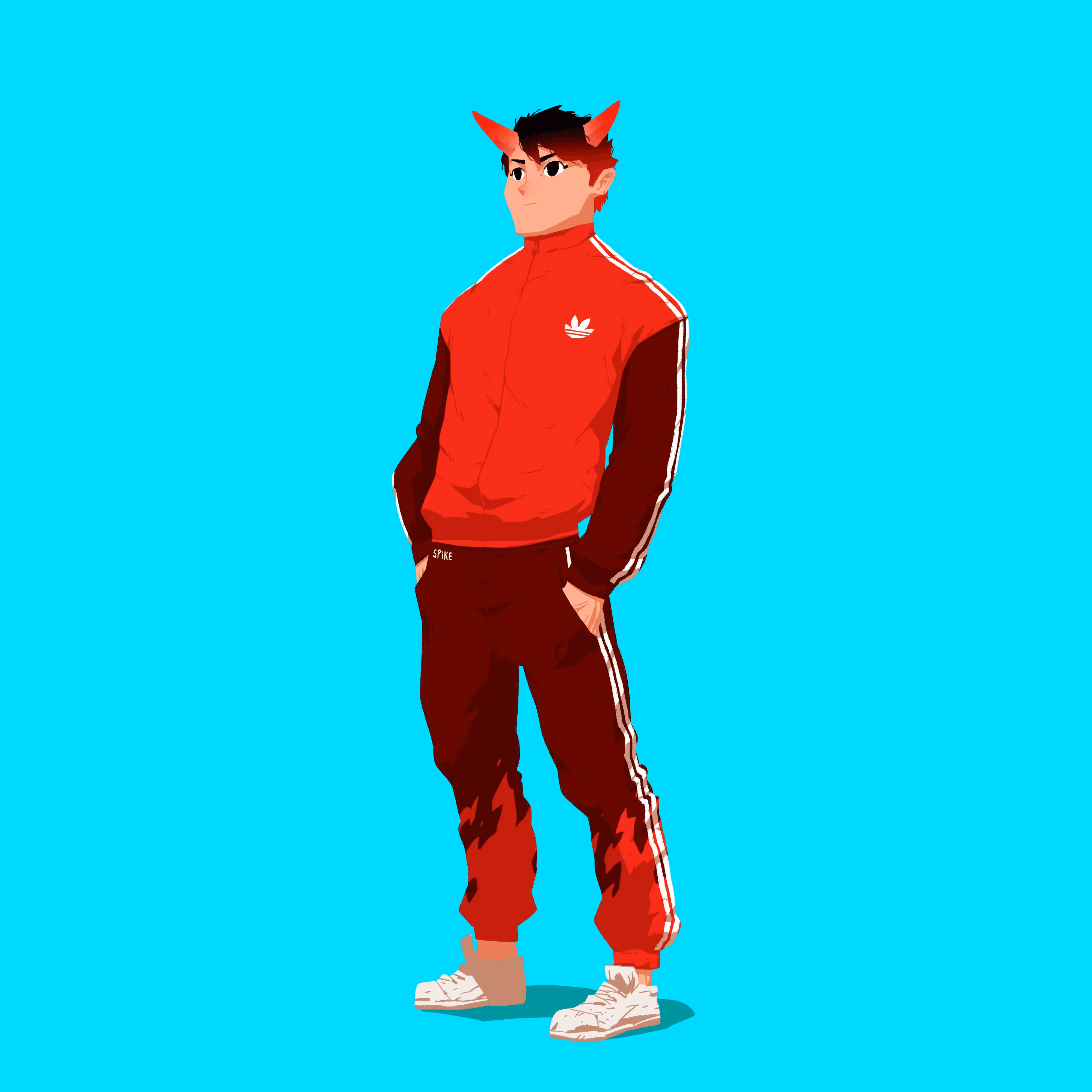 IMAGINARY GANG - # 01- ‘Gakky