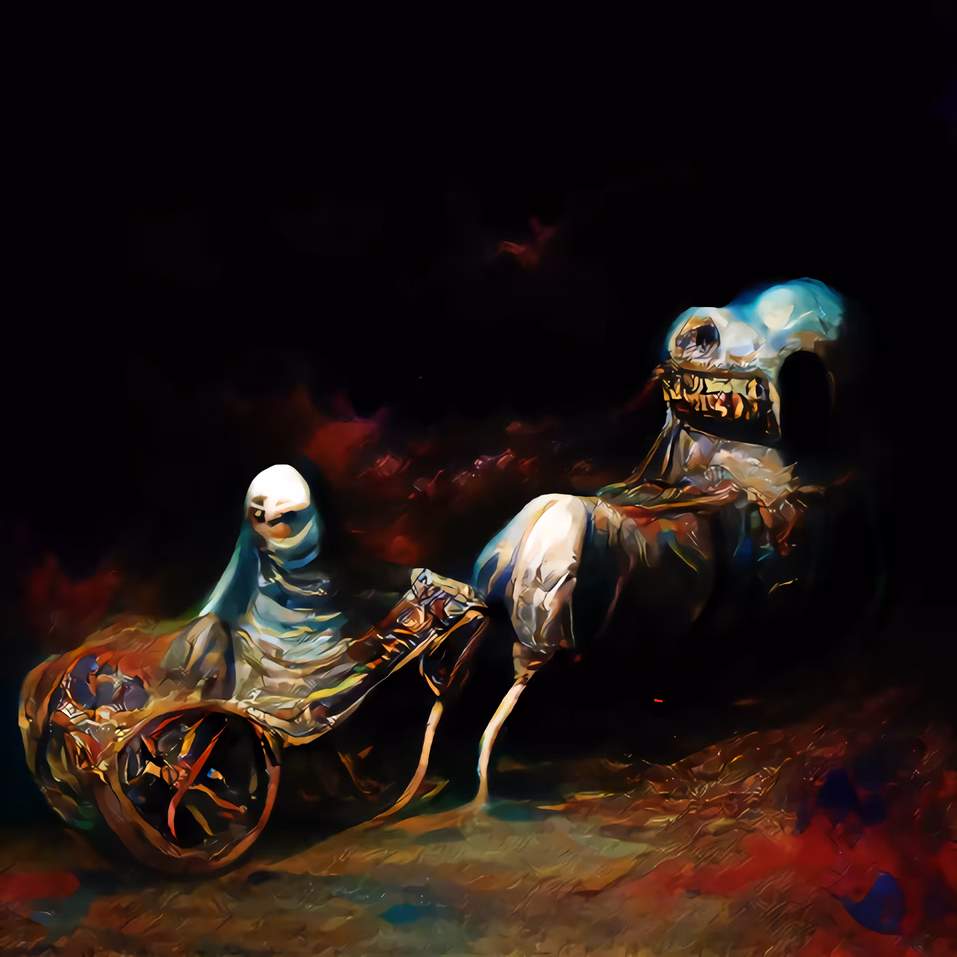 The Nightmare Chariot