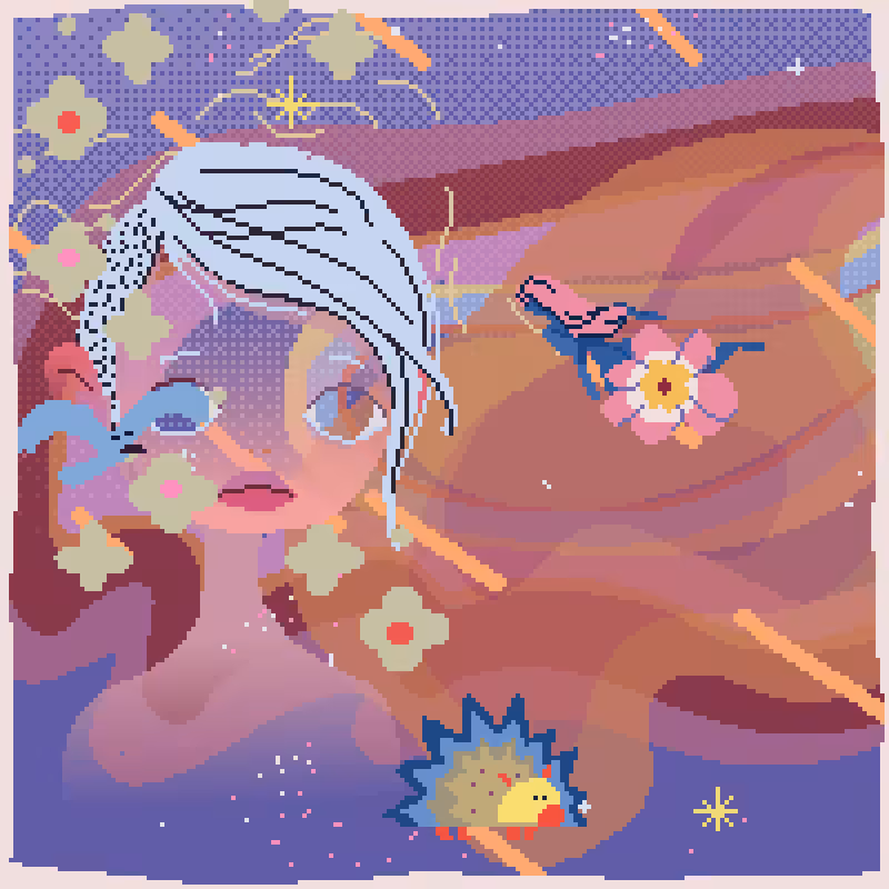 Cosmic Trip #38