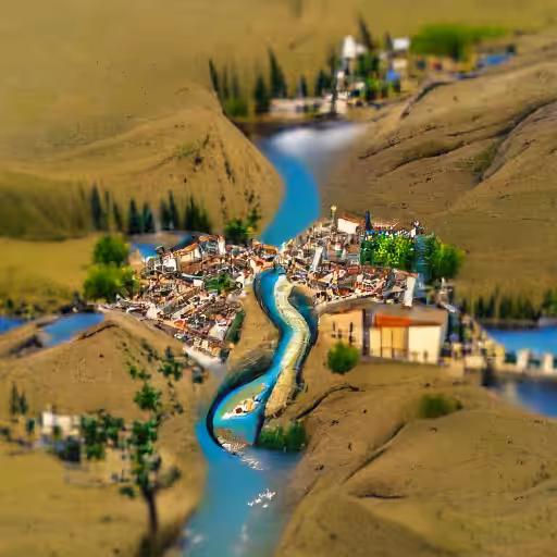 The Village - Realism