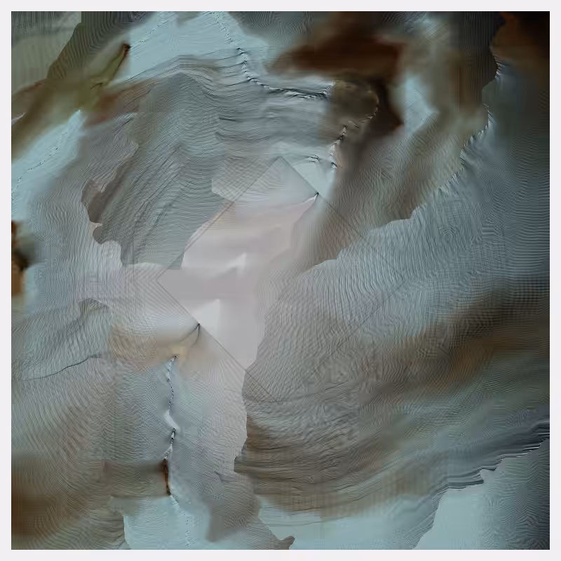 a formless beauty #9