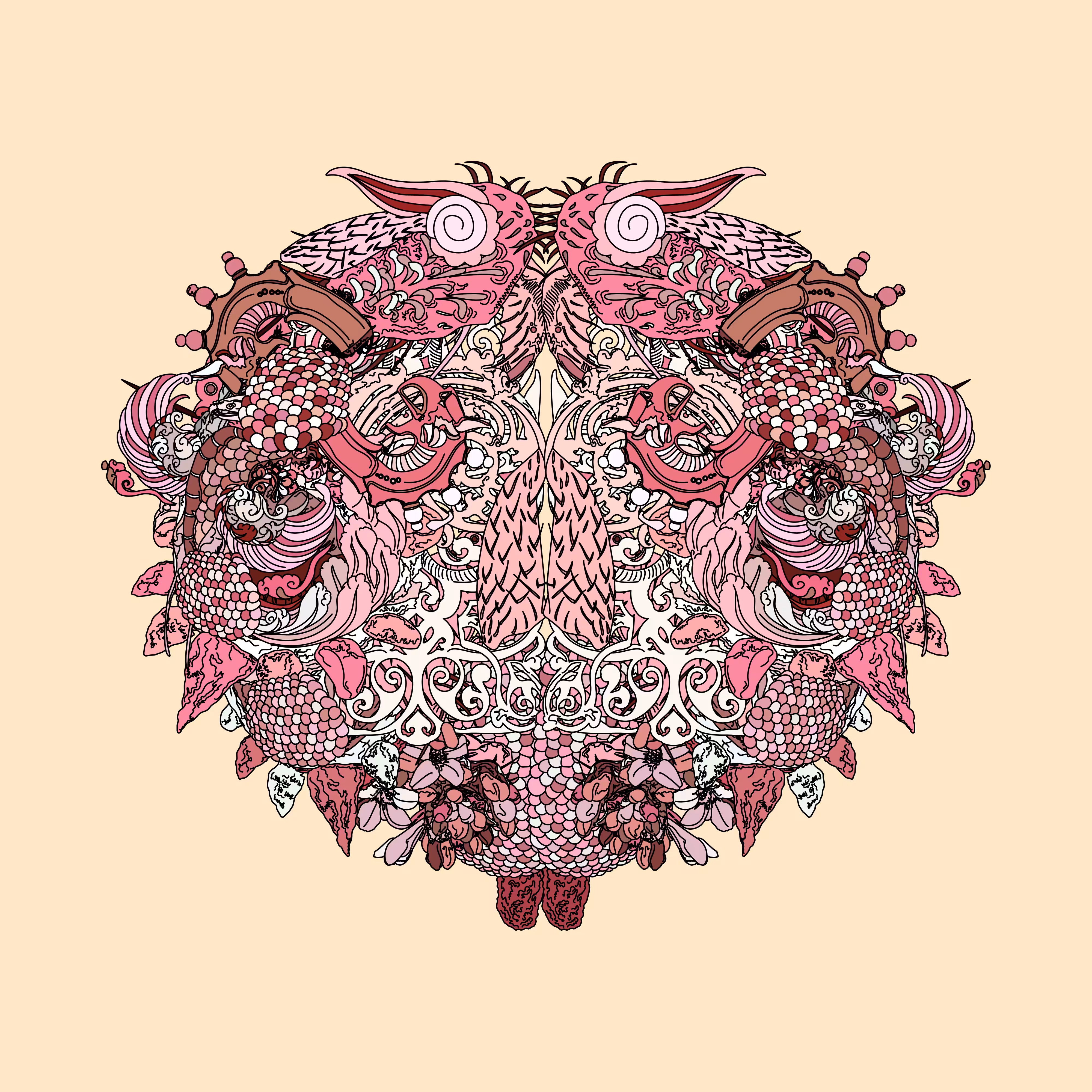 Unknown Species #012