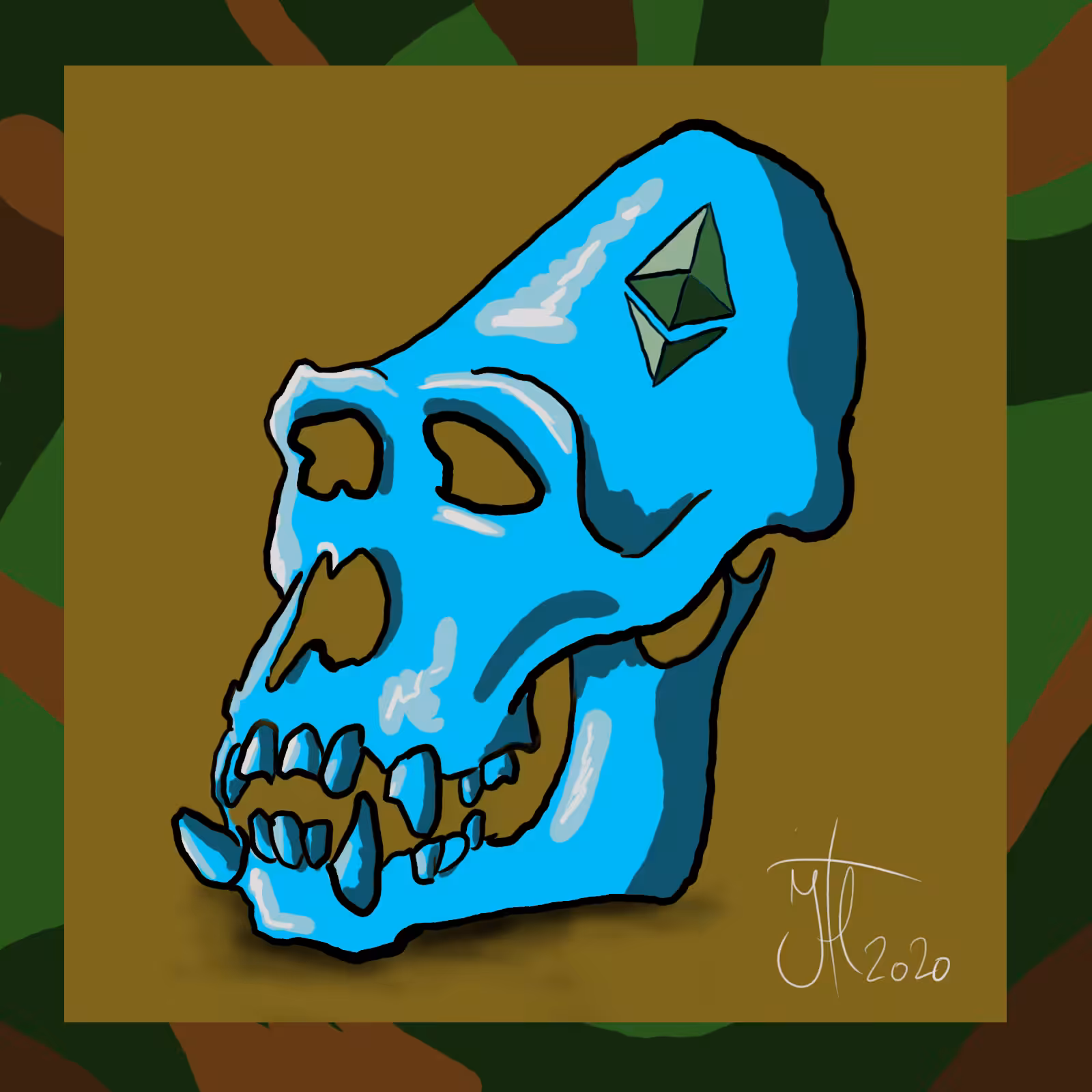 A study of 21st century alpha predators 1/8