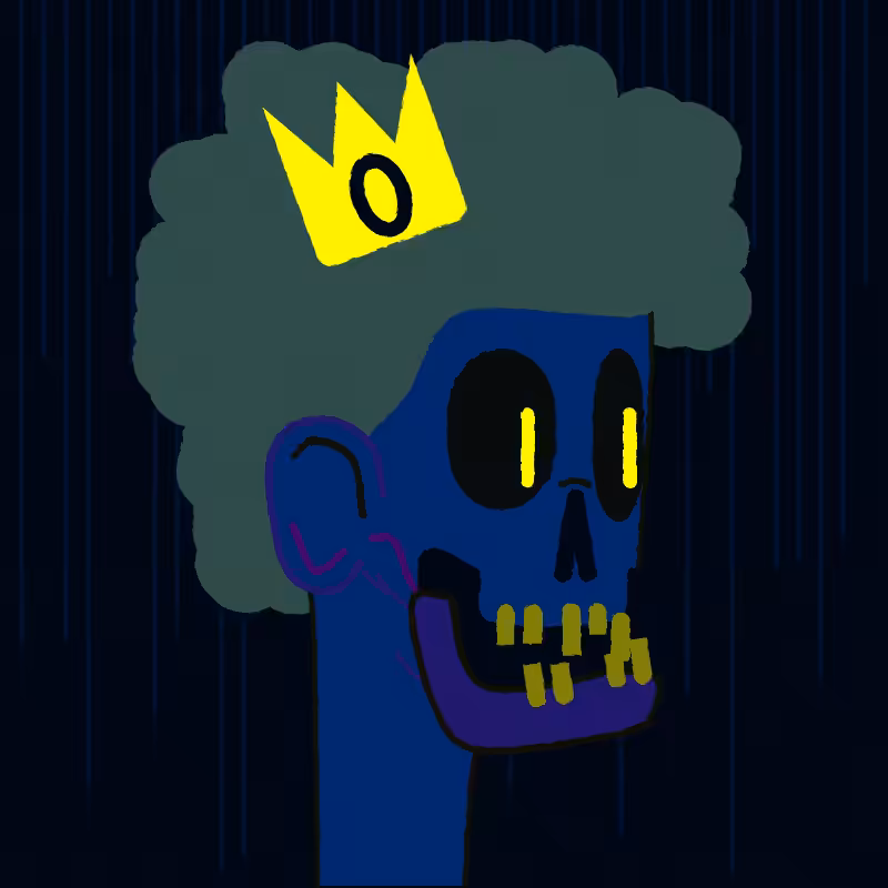 GEN XYZ Das Occult #744