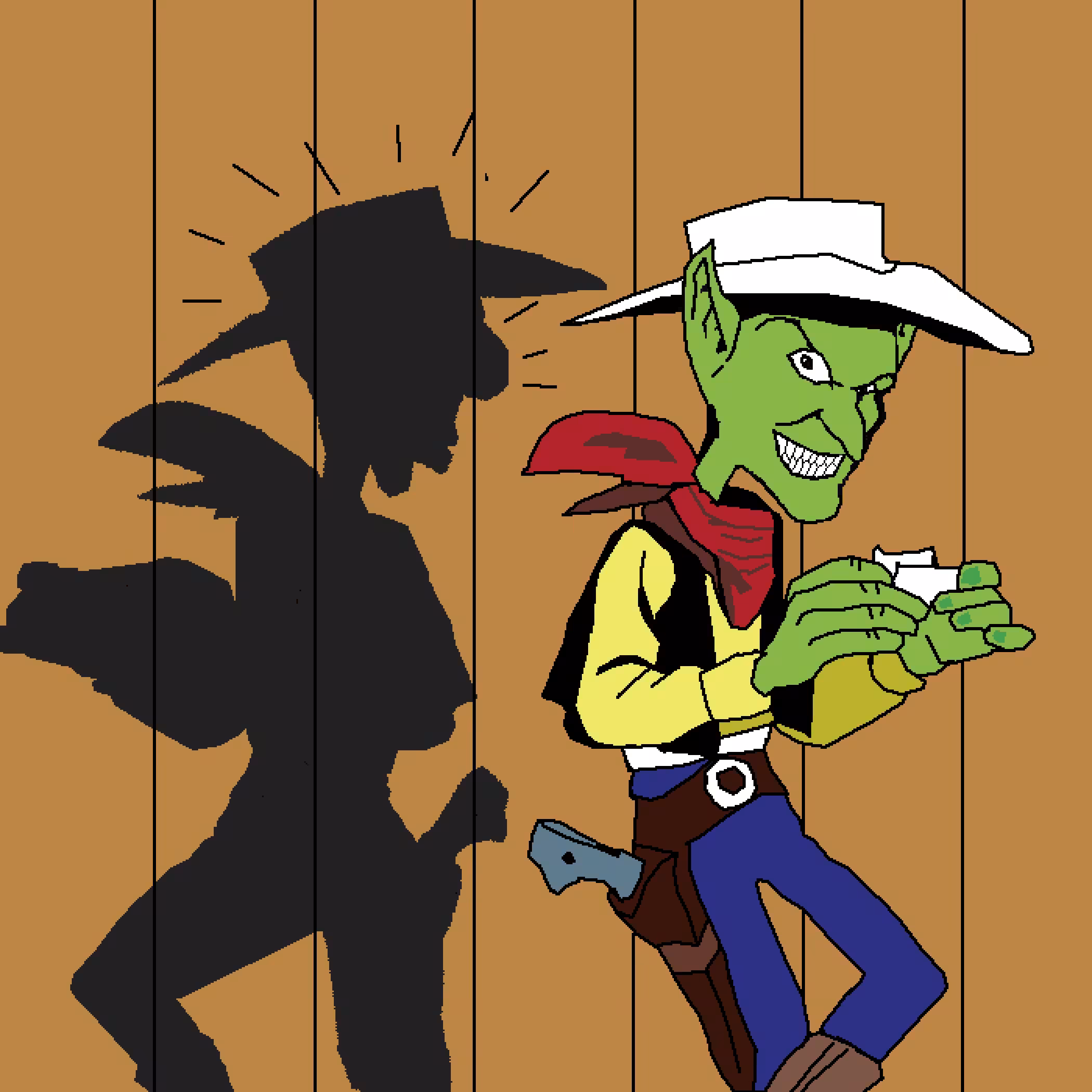 Lucky Goblin