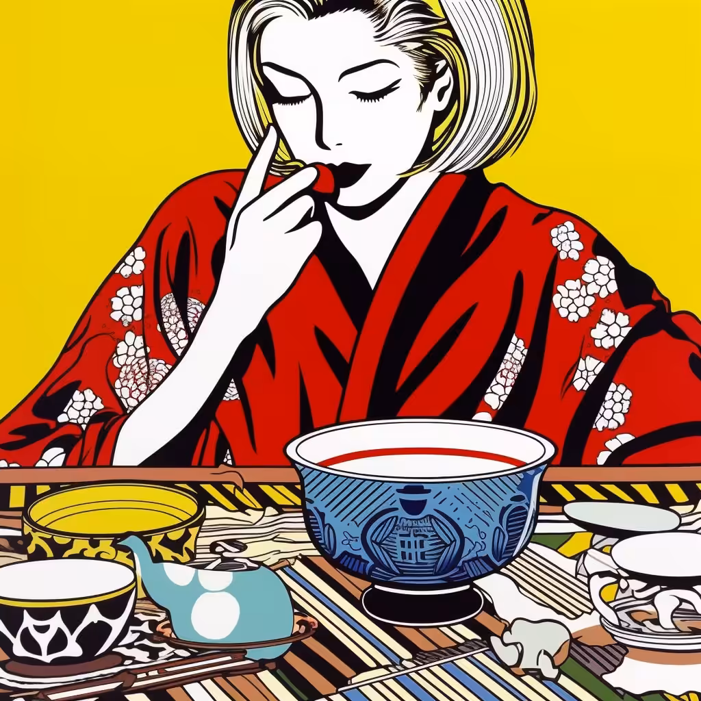 Tea Time #115