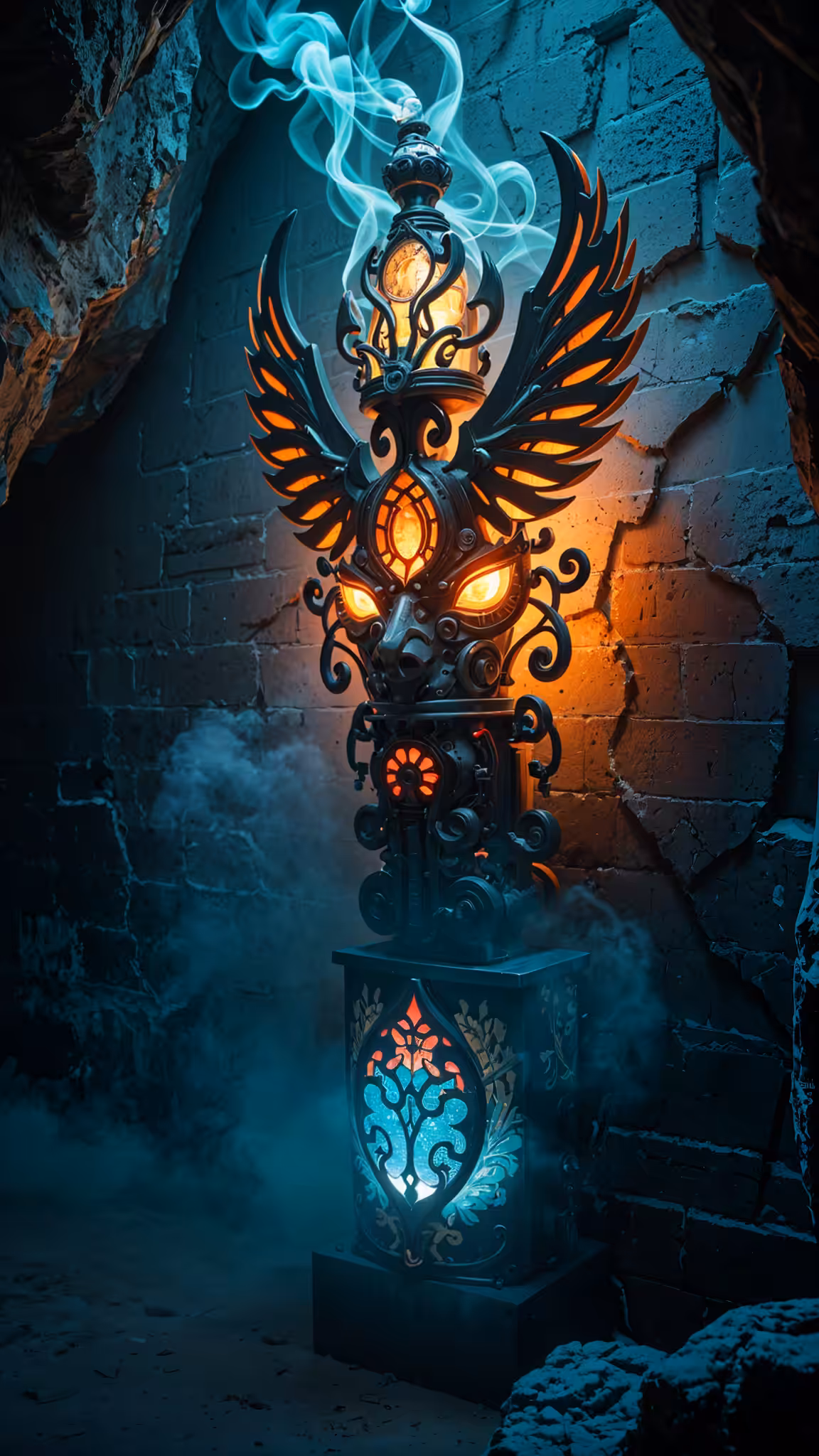 T'sel Mahk (Death Key)