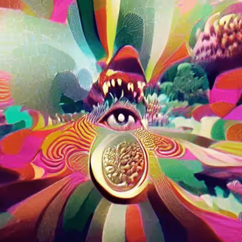 THE PRIVATE PSYCHEDELIC REEL