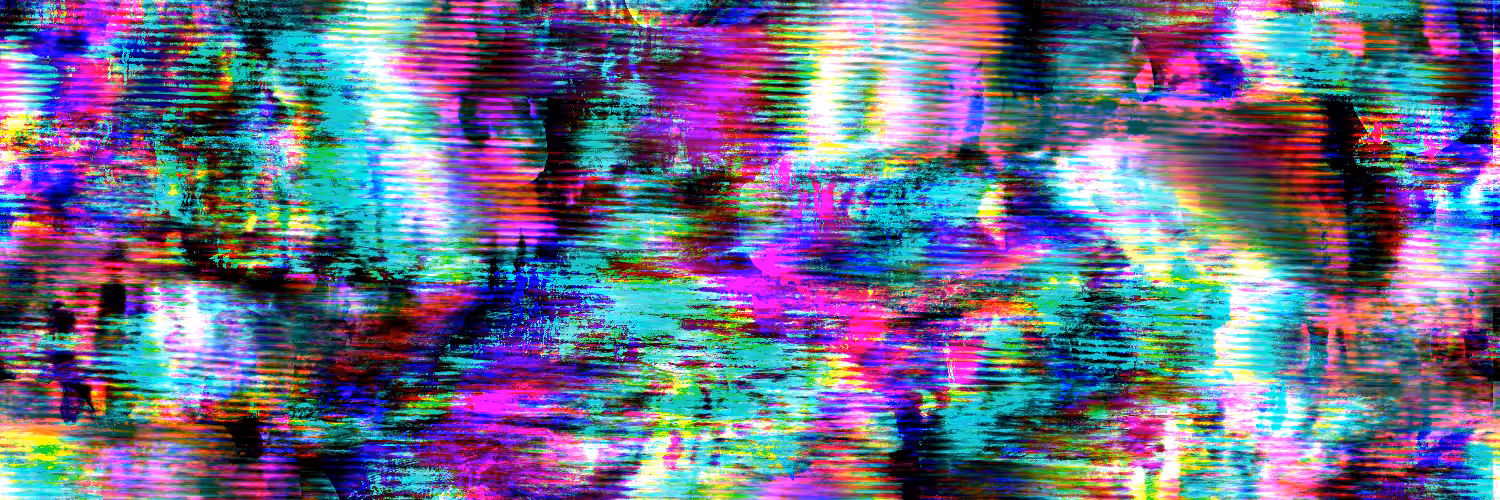 Glitch Banner 31