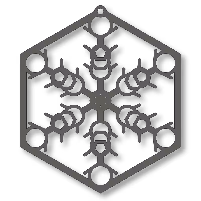 fx(ornament) 2022 #687