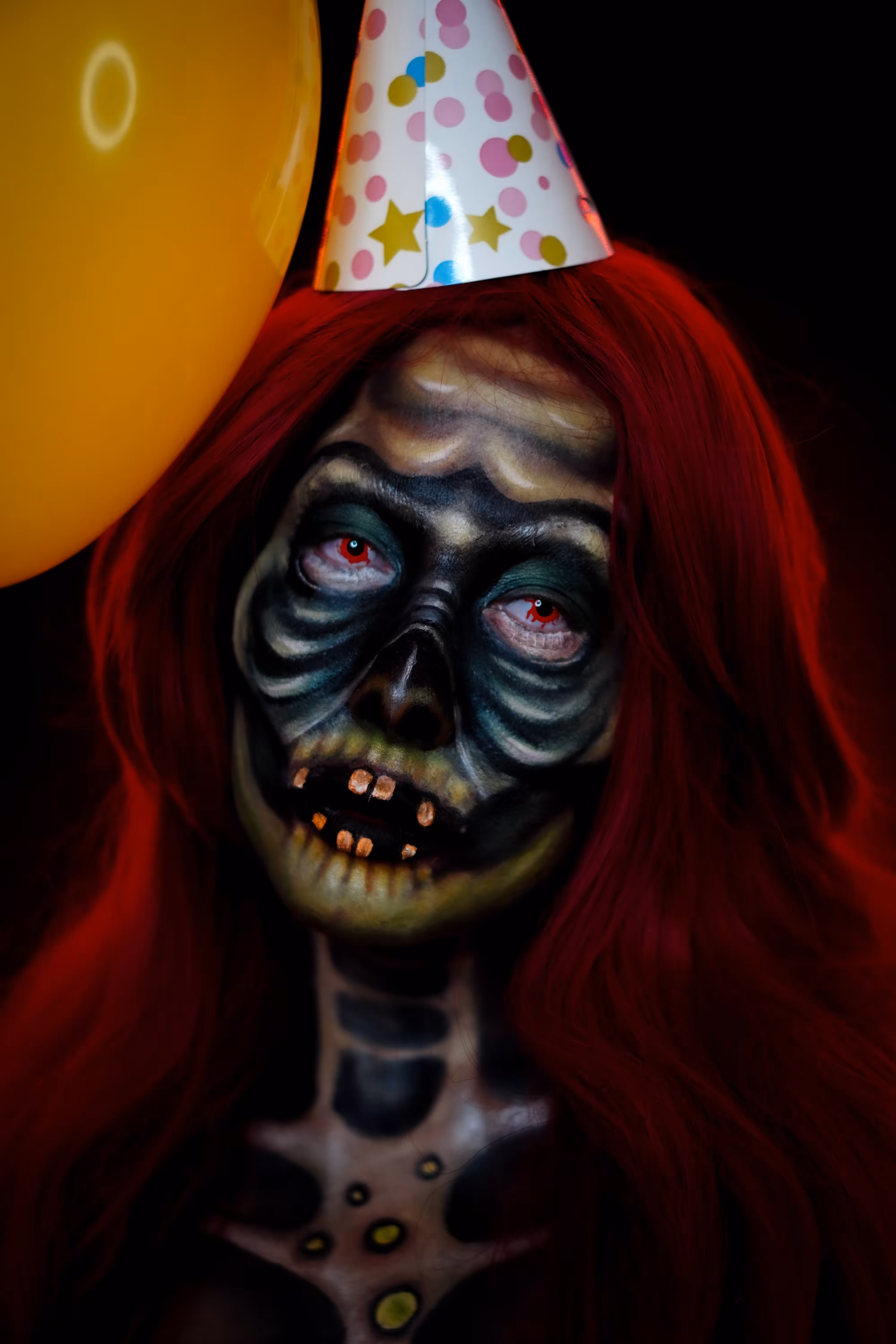 Happy birthday Zombie