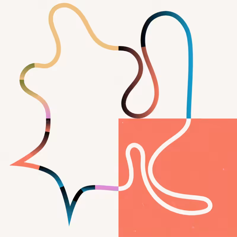 Colorful Paths #7