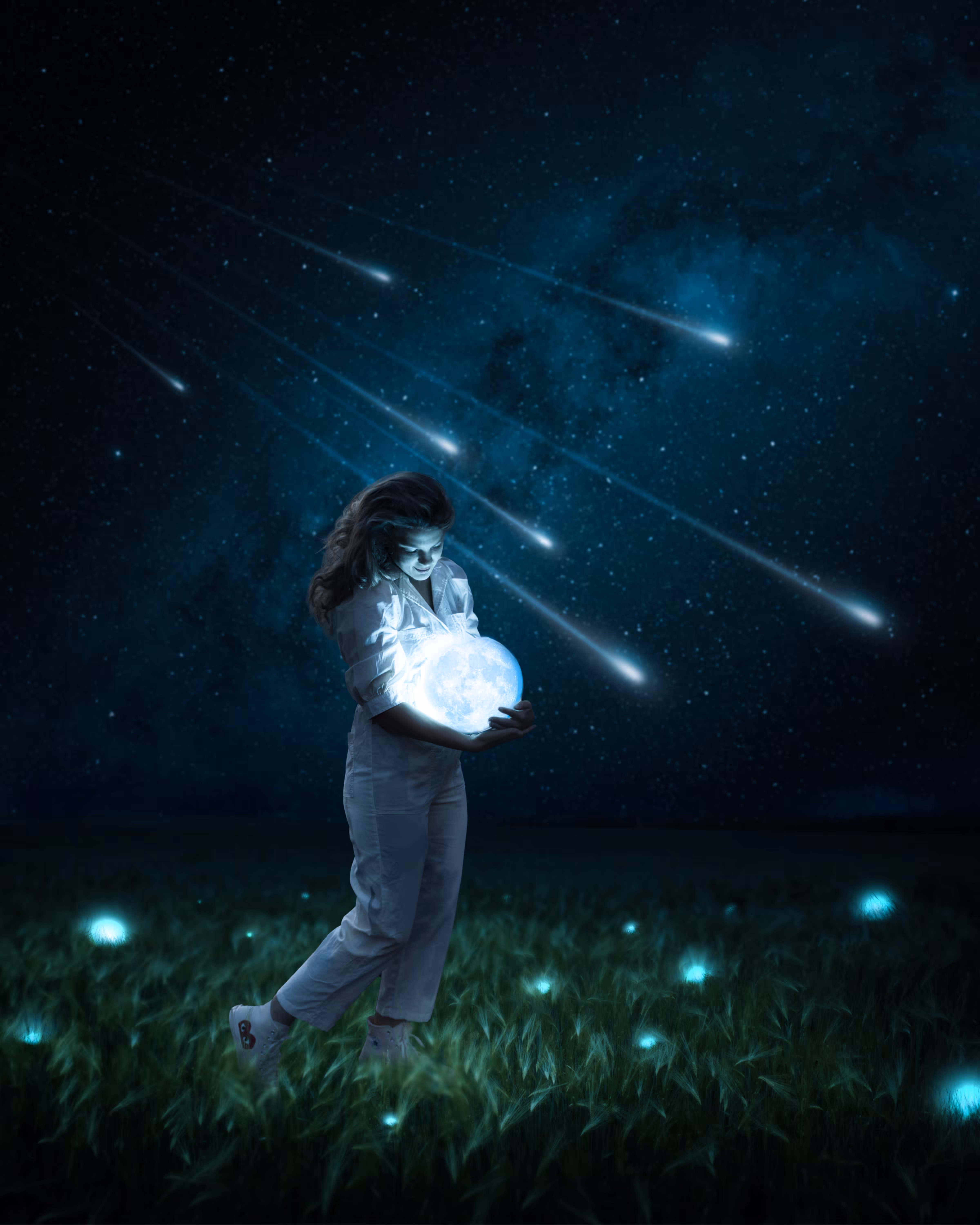 Phases Of The Moon Volume 2: Day 14: I Carry You With Me
