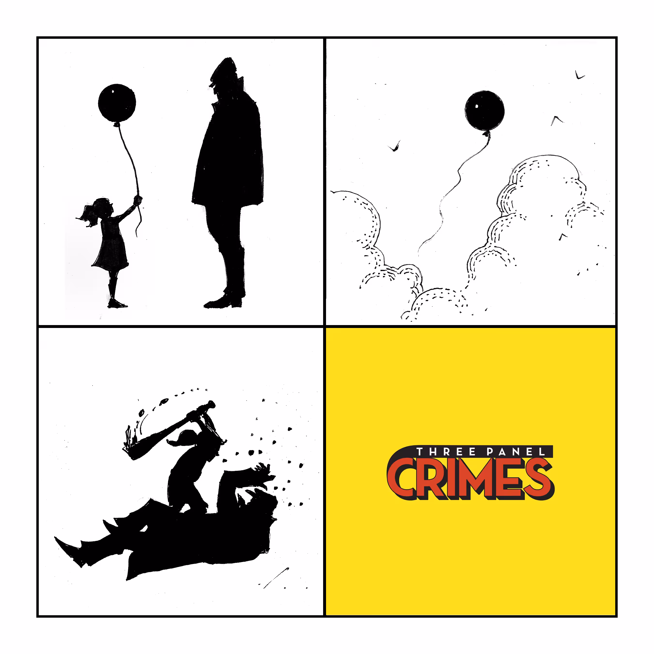 Balloon Girl - UNDRGRND