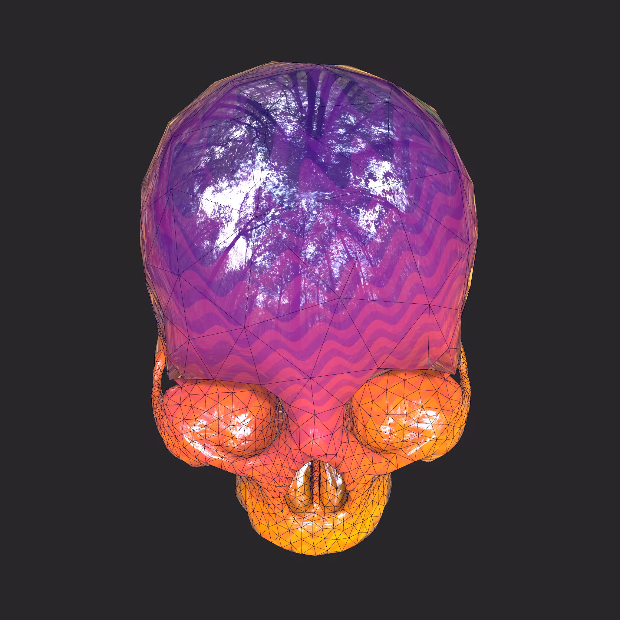 Bear Skulls #188 by capnganj
