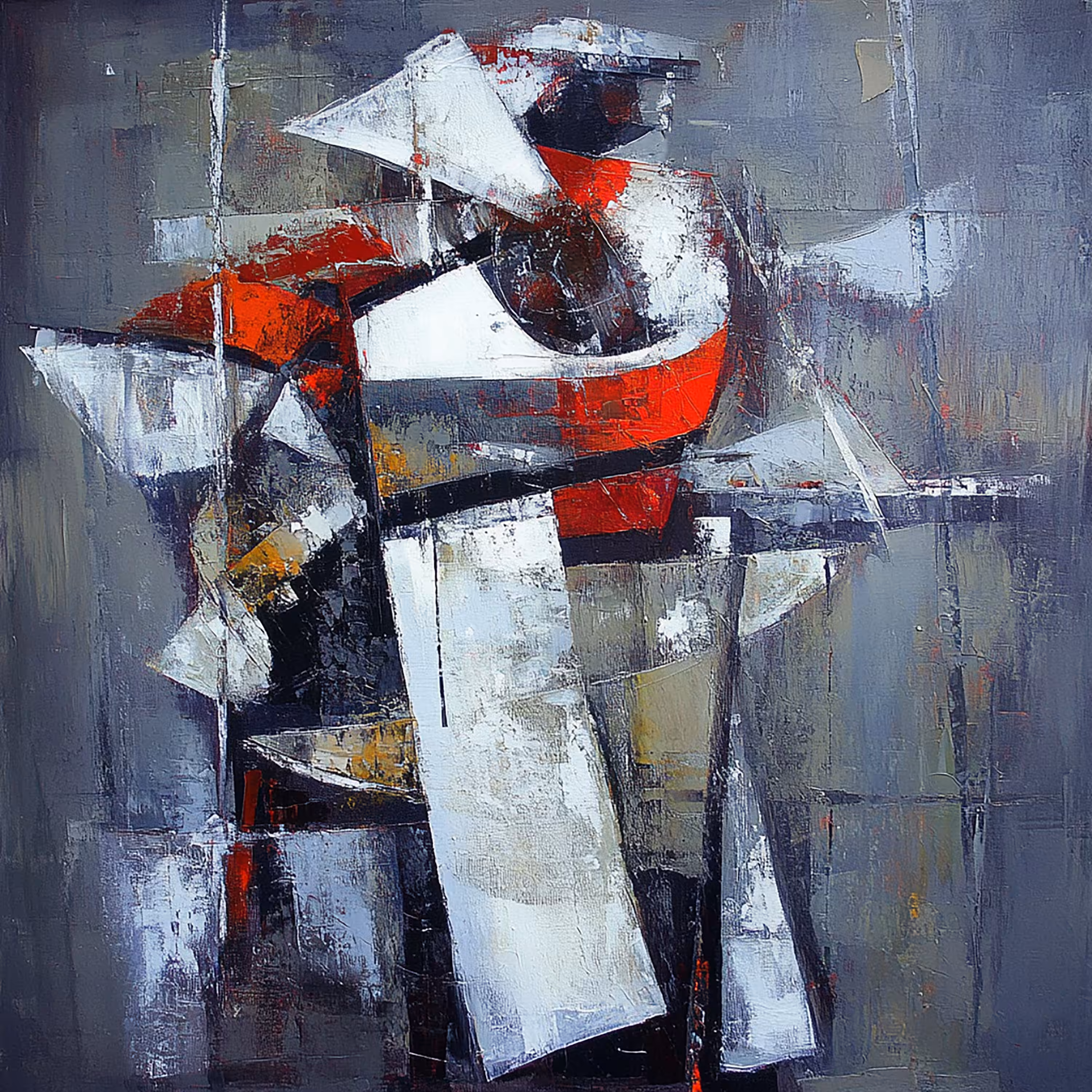 Sad Knight