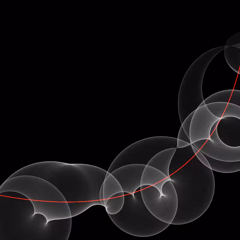 One red line #35