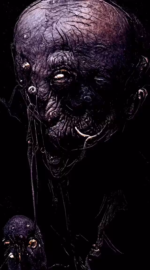 Withered Man
