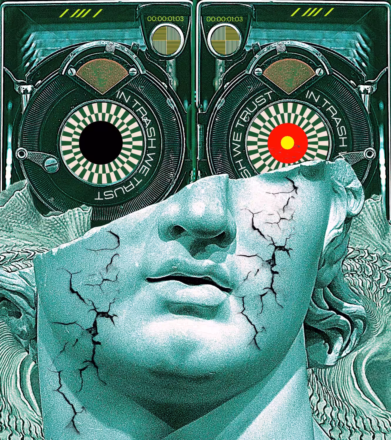 HOMO DIGITUS [TRASH EDT]