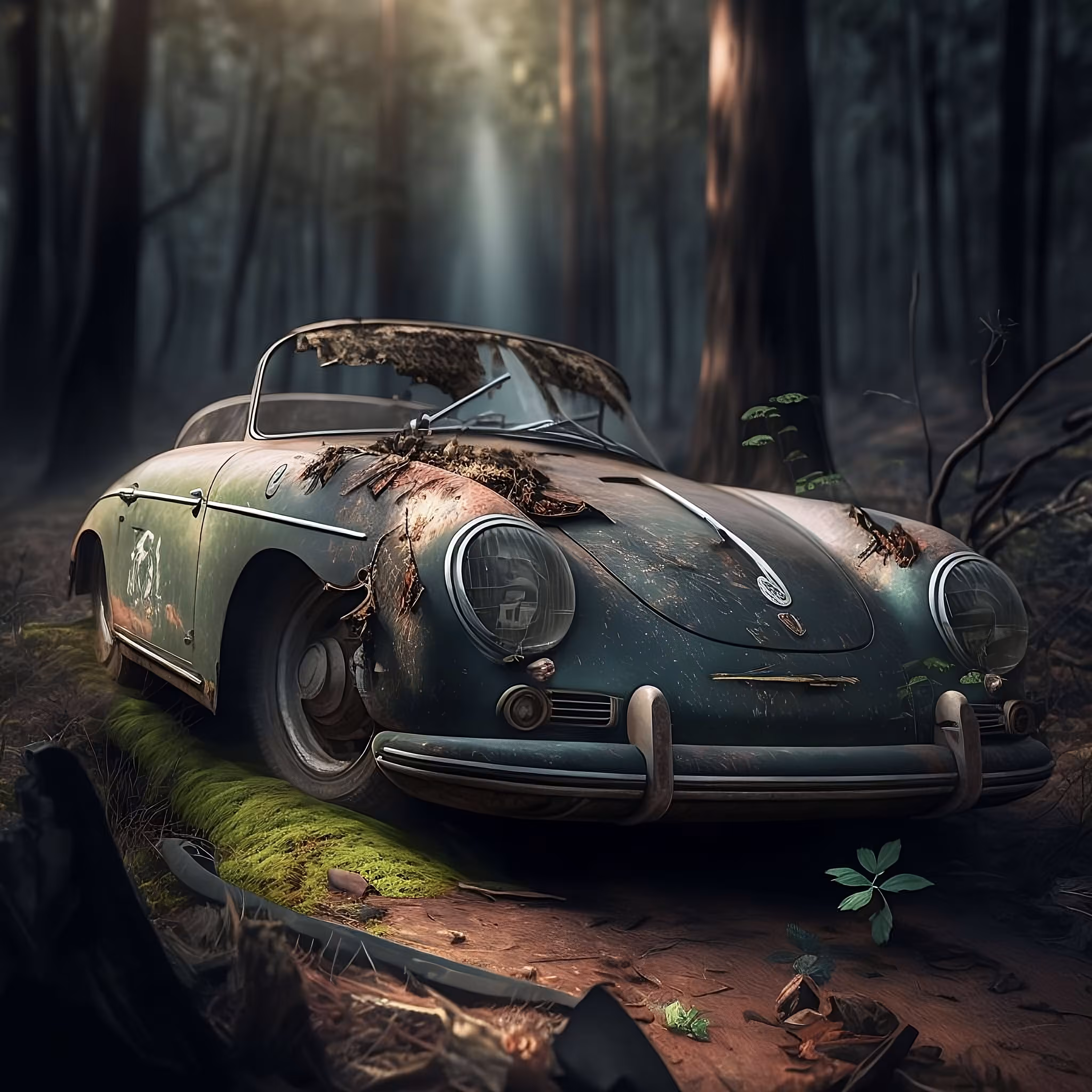 Amy's Speedster