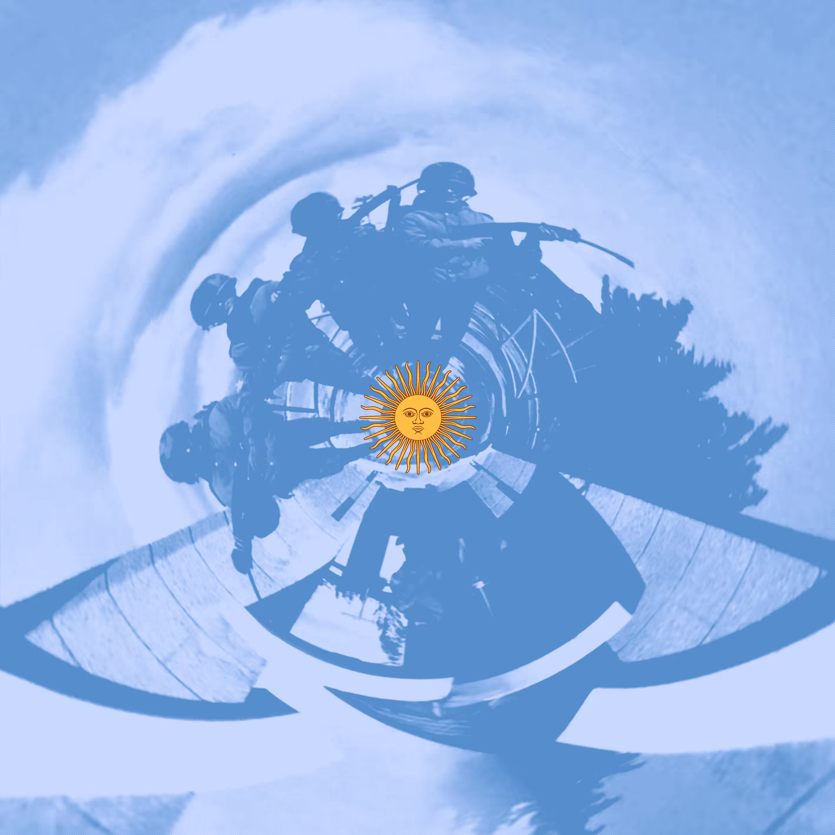 Malvinas War 40th anniversary