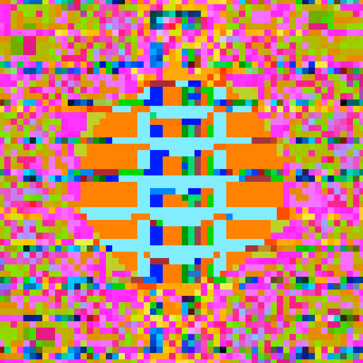 Epileptic pixels #2