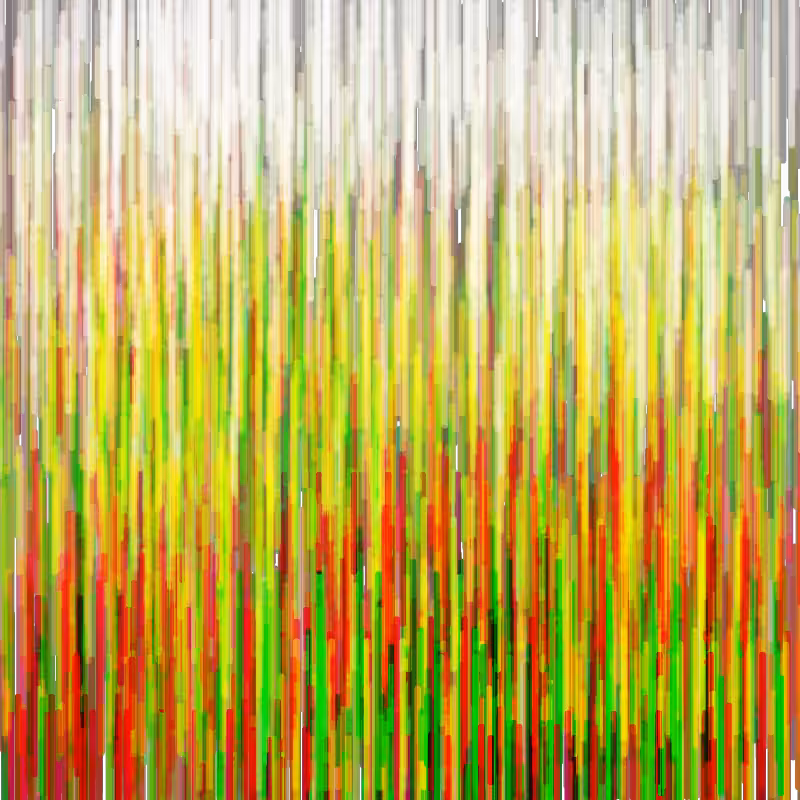 Hatch Field 001 #11