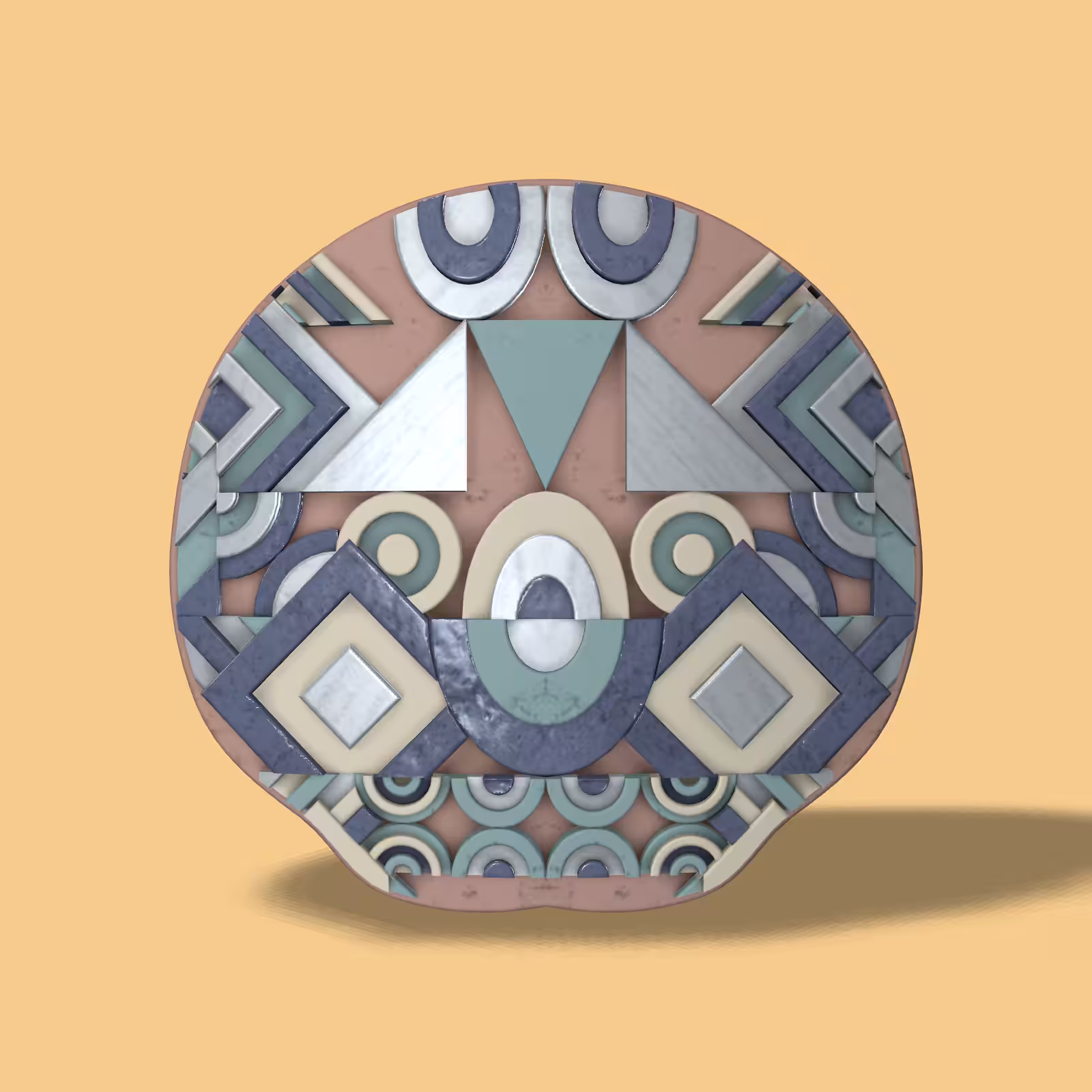 3D Generativemasks #1902