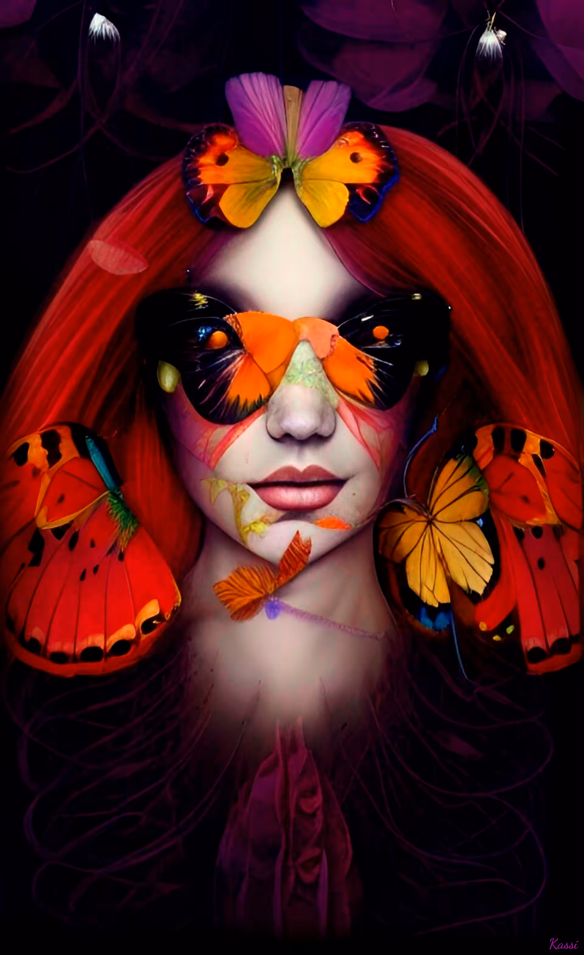 "Female Portrait"43