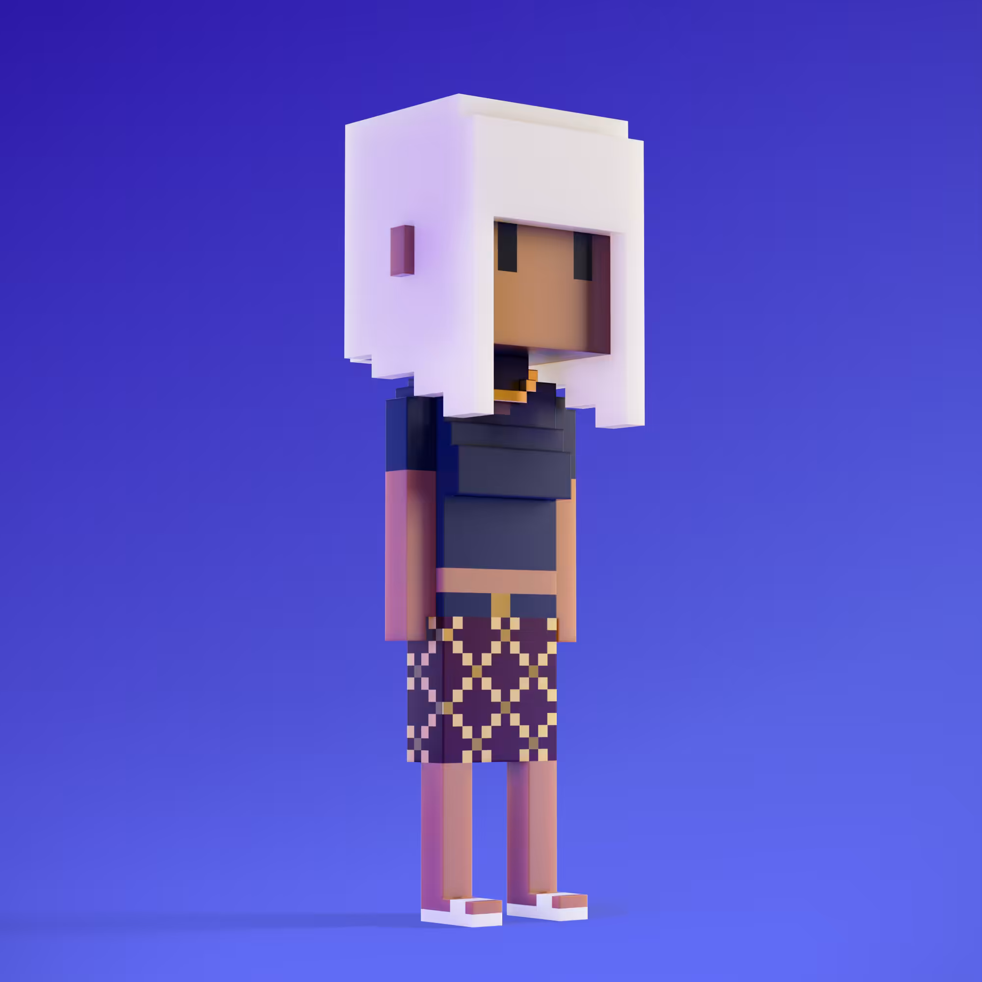 Meebit #7308