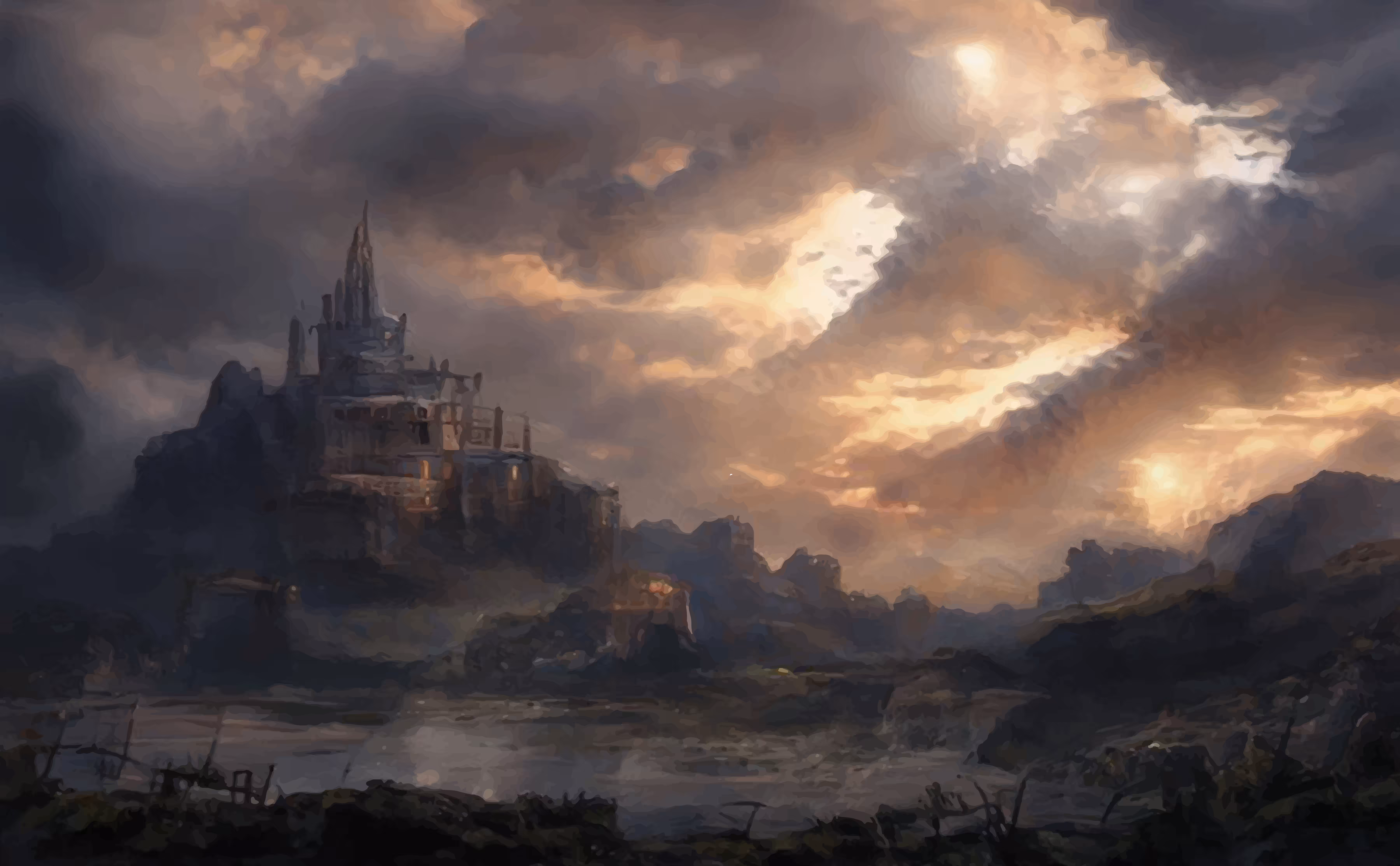 Gothic realm