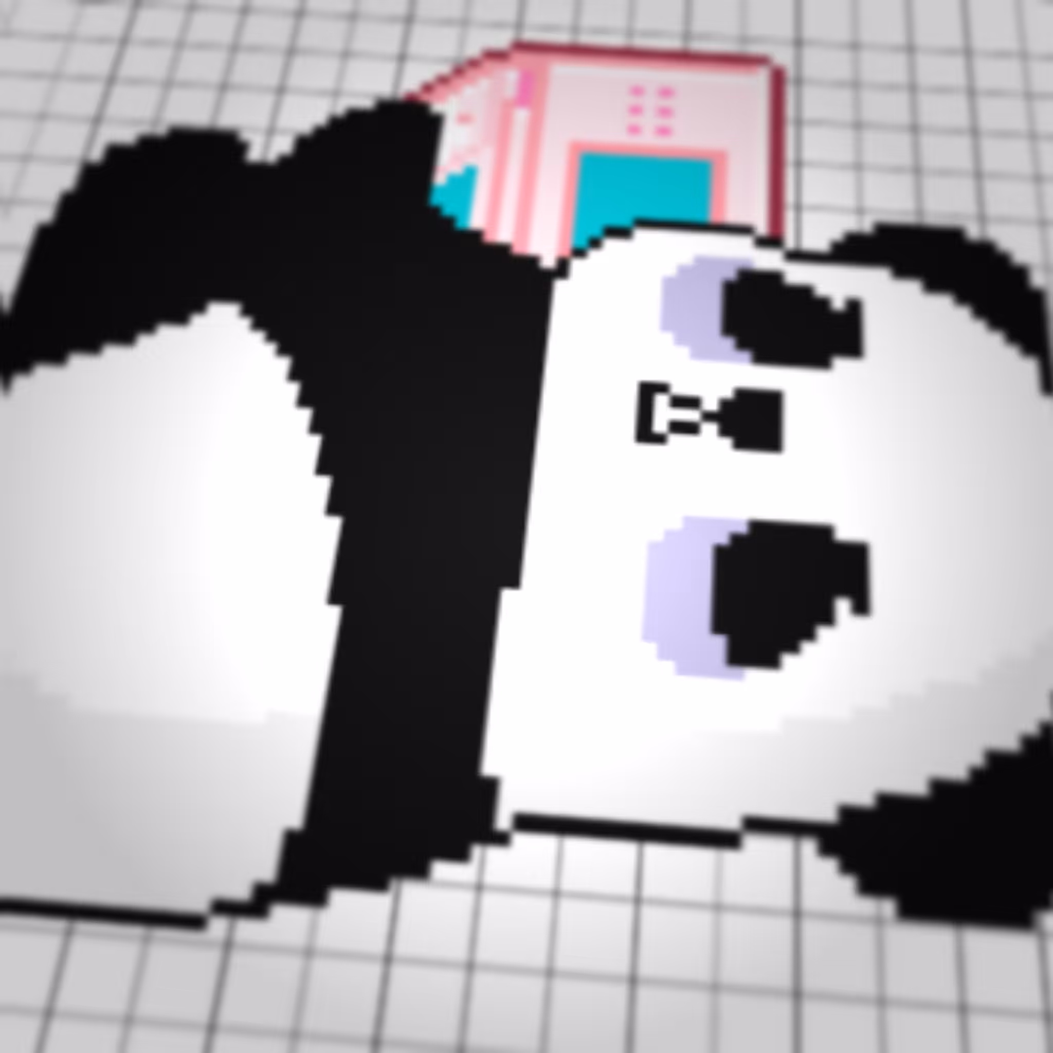 P𝖊𝖗𝖘𝖕𝖊𝖈𝖙𝖎𝖛𝖊 P𝖆𝖓𝖉𝖆𝖘 13/100