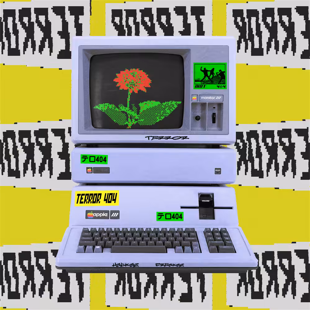 TERROR 404 ➋ #17