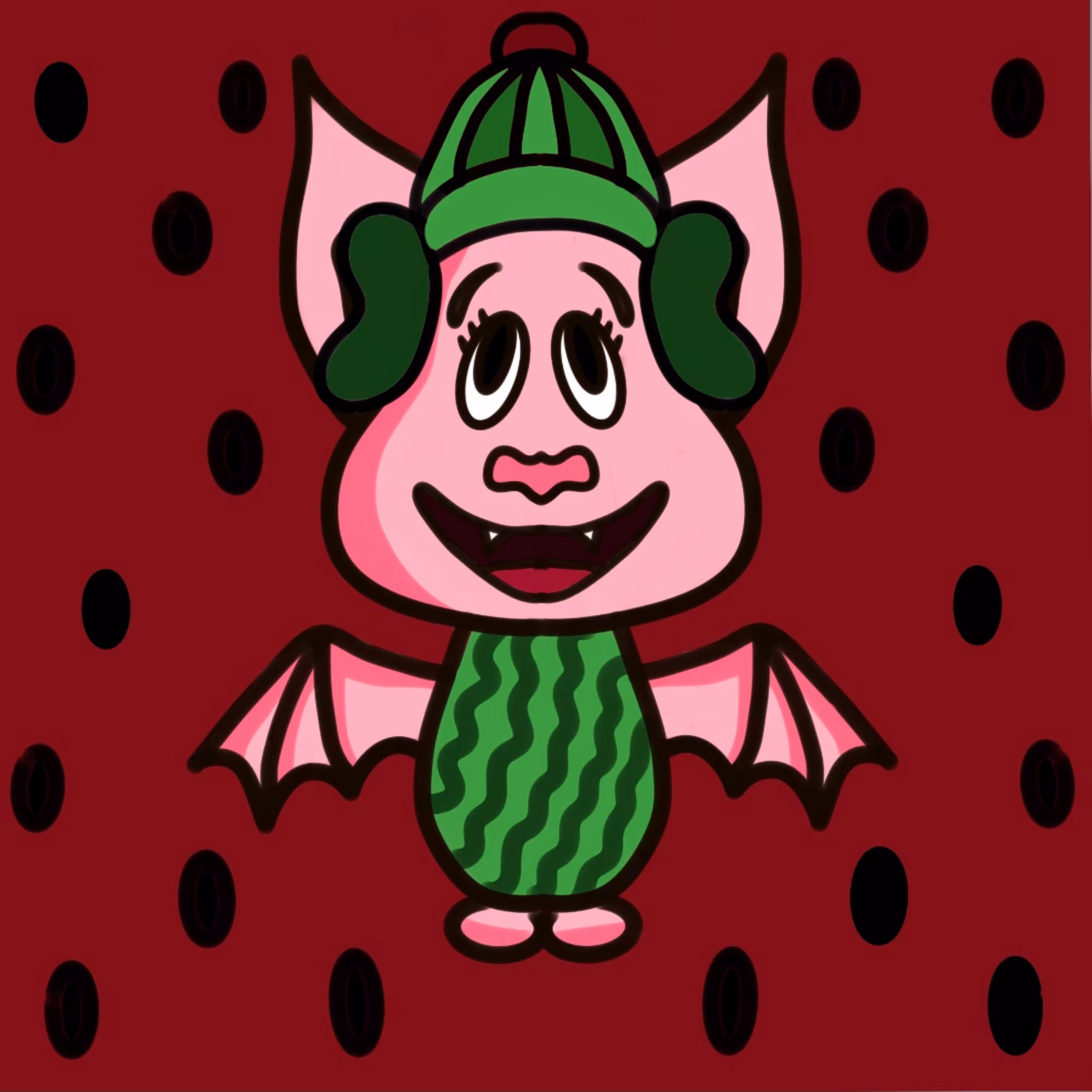 Sweet Batty #05