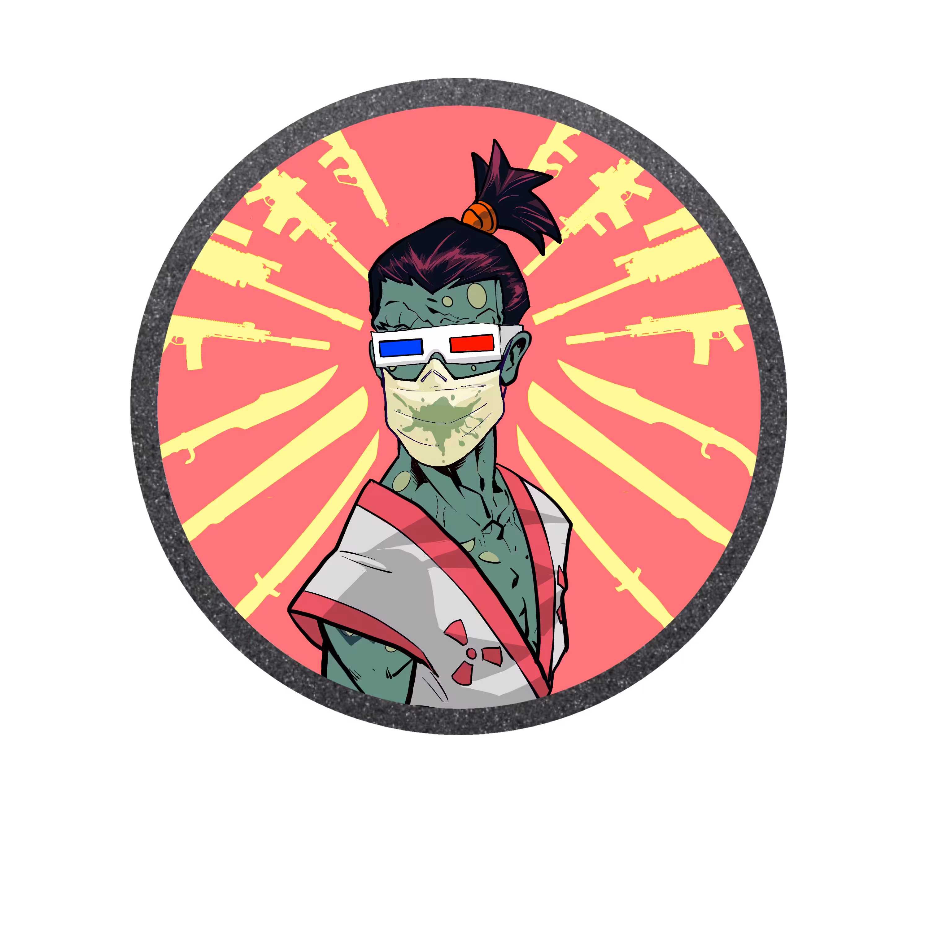 Gliese Zombies #534