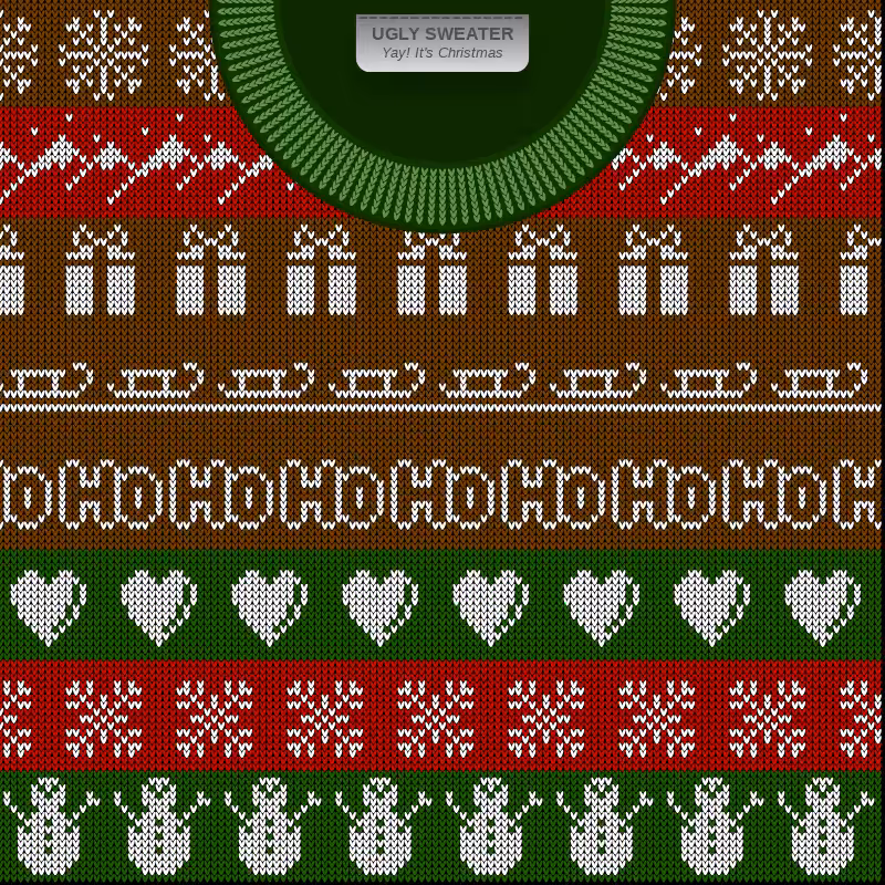 Ugly Sweaters #361